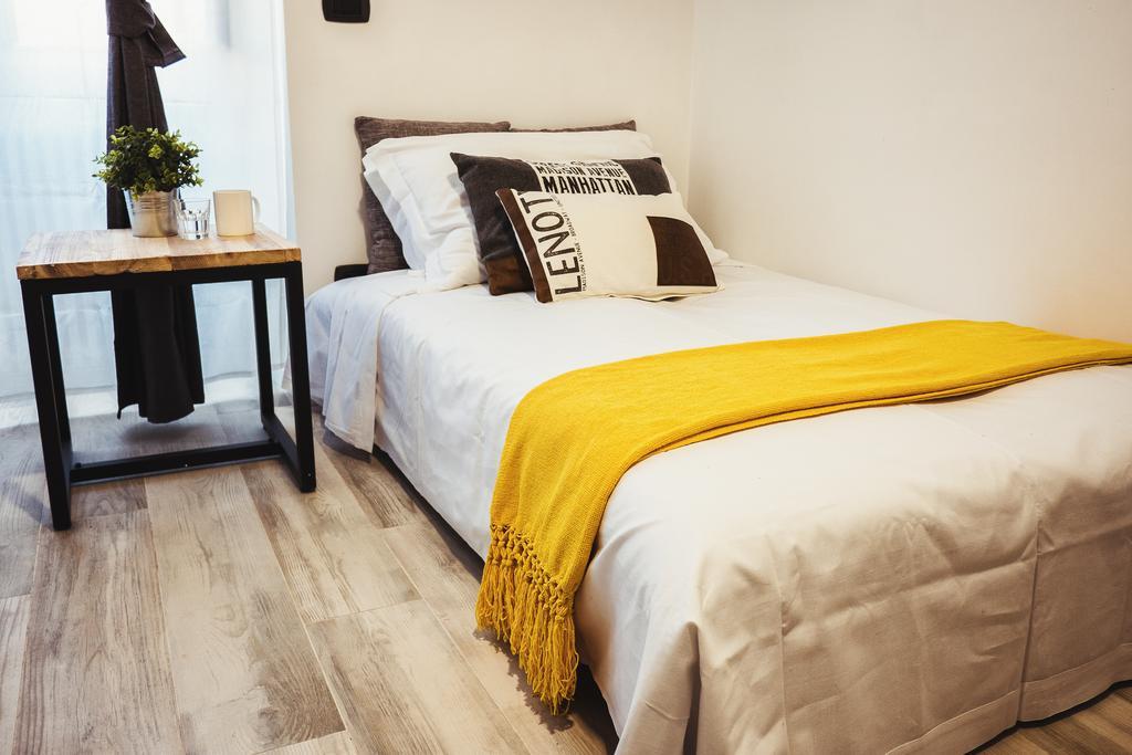 Bmga L Stylish Industrial Termini Apartment روما المظهر الخارجي الصورة