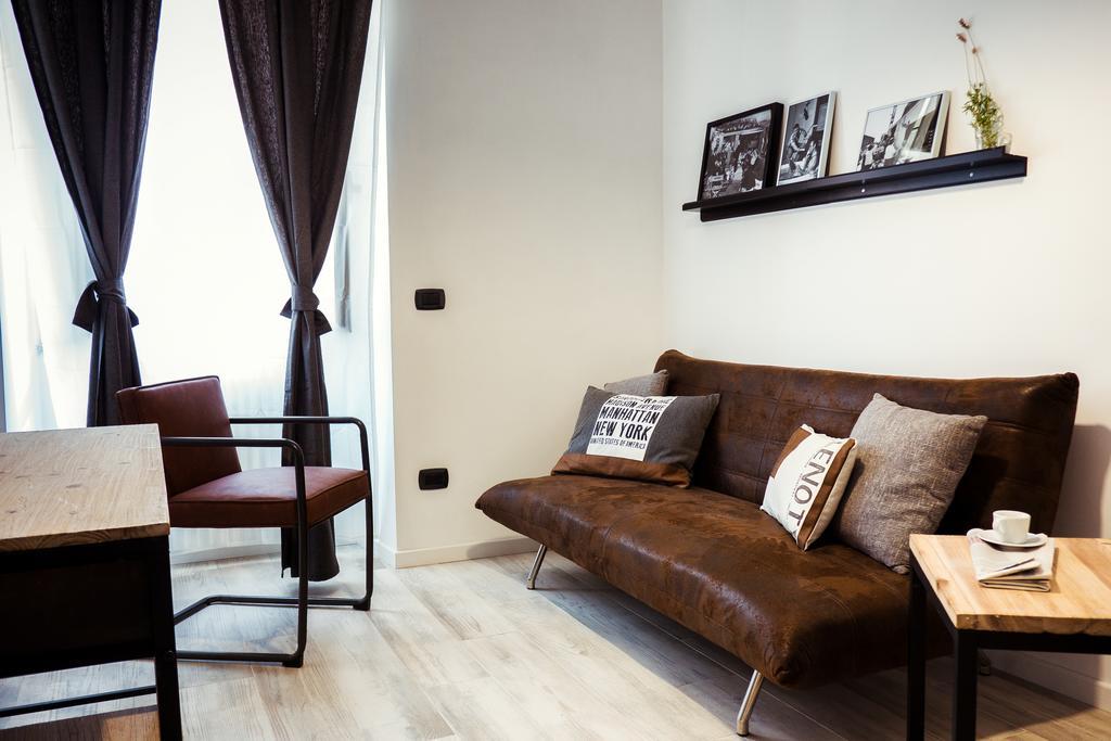 Bmga L Stylish Industrial Termini Apartment روما المظهر الخارجي الصورة