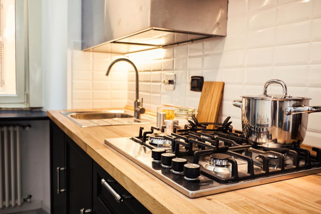 Bmga L Stylish Industrial Termini Apartment روما المظهر الخارجي الصورة